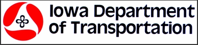 Iowa DOT Logo