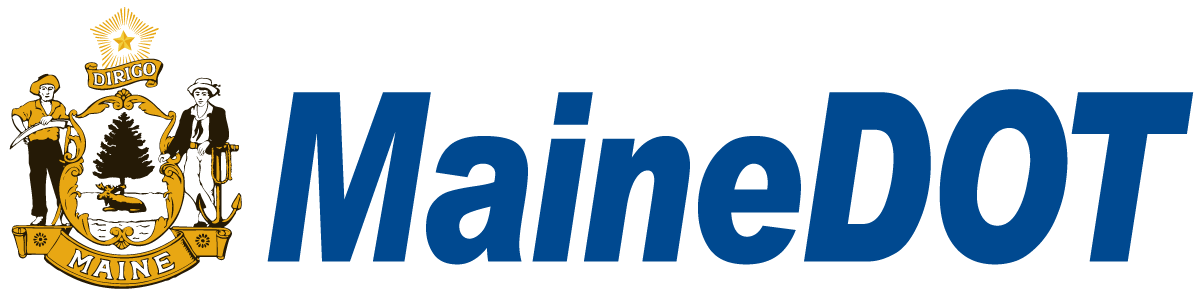 Maine DOT Logo
