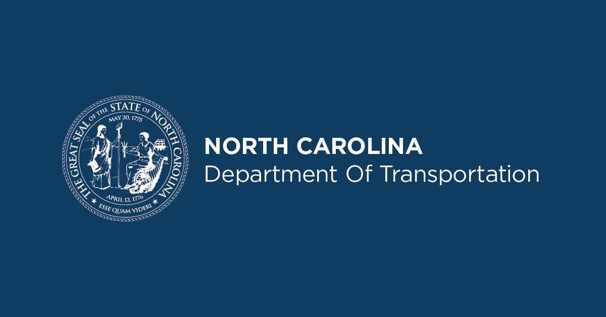 North Carolina DOT Logo