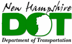 New Hampshire DOT Logo