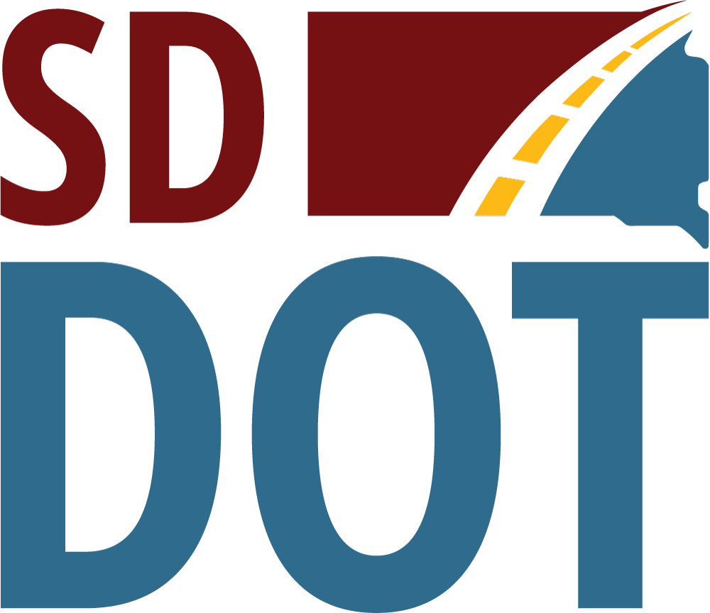 South Dakota DOT Logo