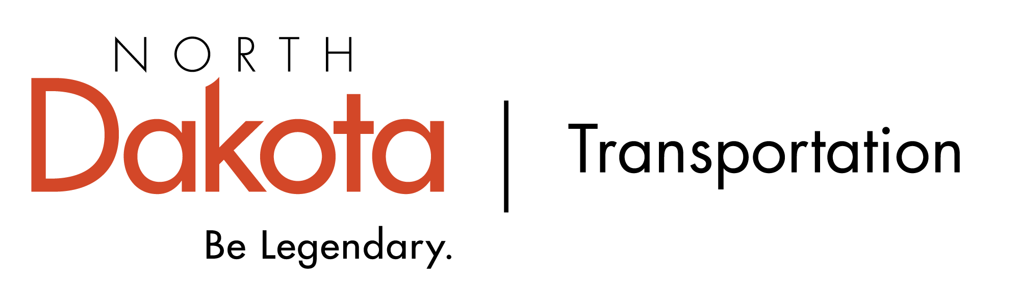 North Dakota DOT Logo